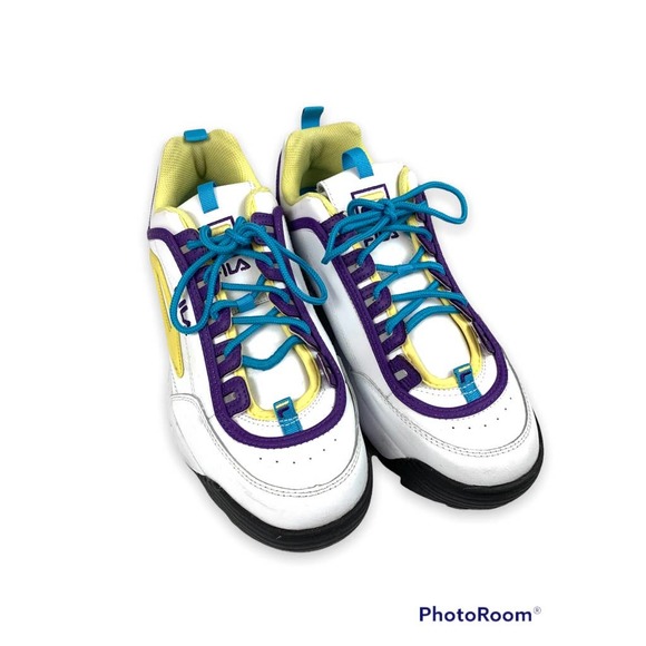 Fila Other - Fila Sneakers Mens Ray Tracer Tr 2 Running NWOT Size 12